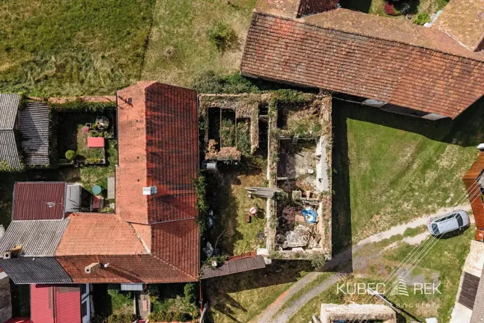 Prodej pozemku pro bydlení, Dírná, 1342 m2