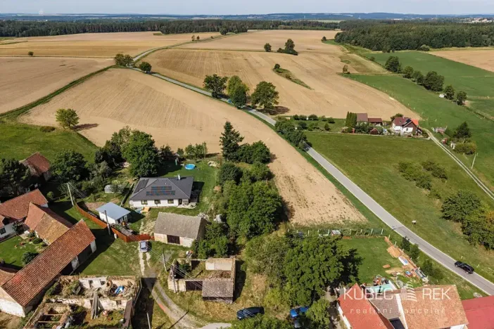 Prodej pozemku pro bydlení, Dírná, 1342 m2