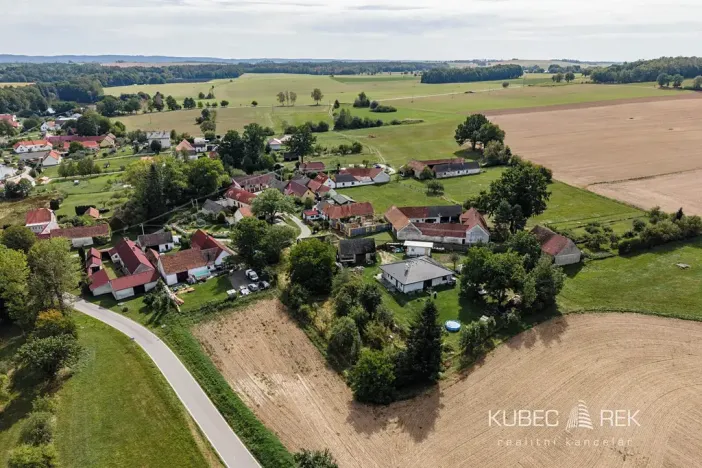 Prodej pozemku pro bydlení, Dírná, 1342 m2