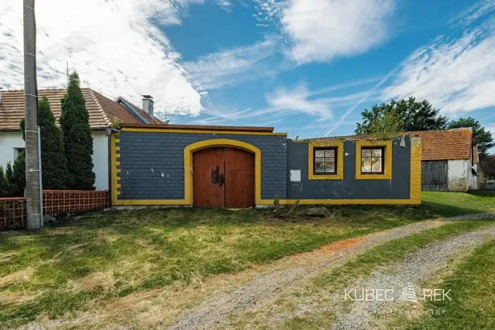 Prodej pozemku pro bydlení, Dírná, 1342 m2