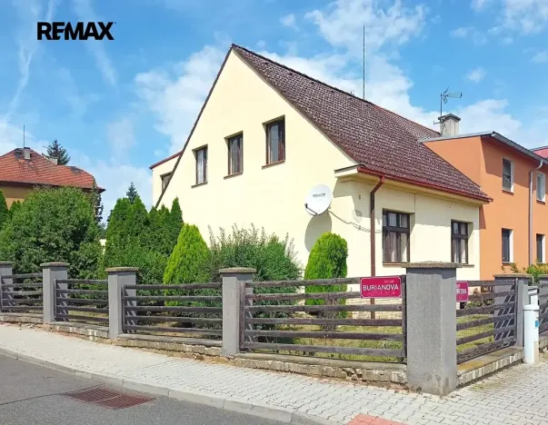 Prodej rodinného domu, Rakovník, Krinitova, 125 m2