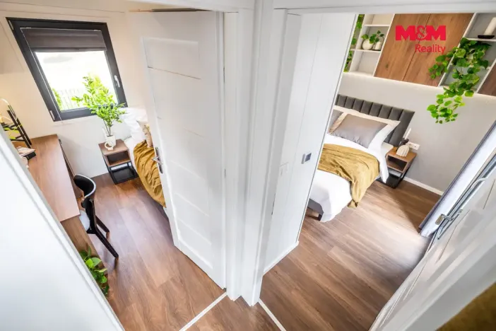 Prodej rodinného domu, Vrchlabí, J. Kablíkové, 57 m2