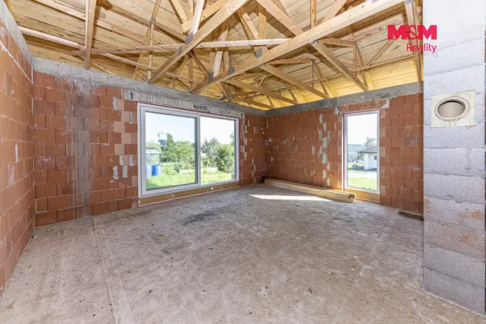 Prodej rodinného domu, Zruč nad Sázavou, 120 m2