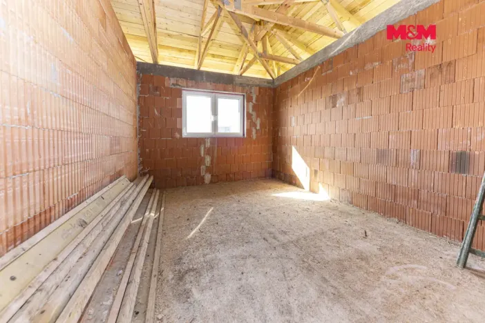 Prodej rodinného domu, Zruč nad Sázavou, 120 m2
