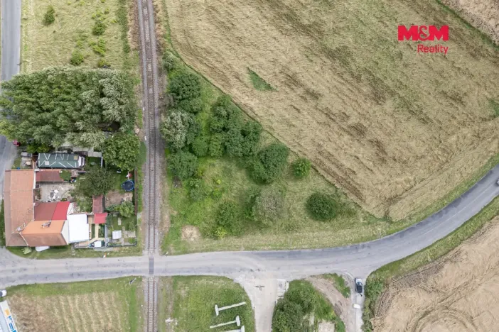 Prodej zahrady, Oplocany, 2136 m2