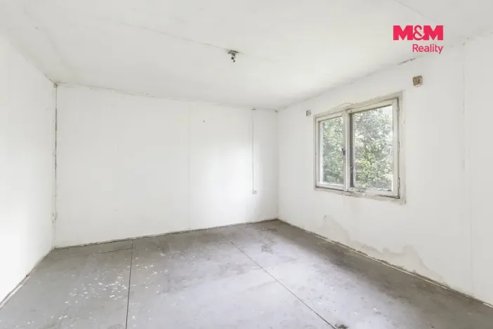 Prodej rodinného domu, Ostrava - Slezská Ostrava, Fišerova, 55 m2