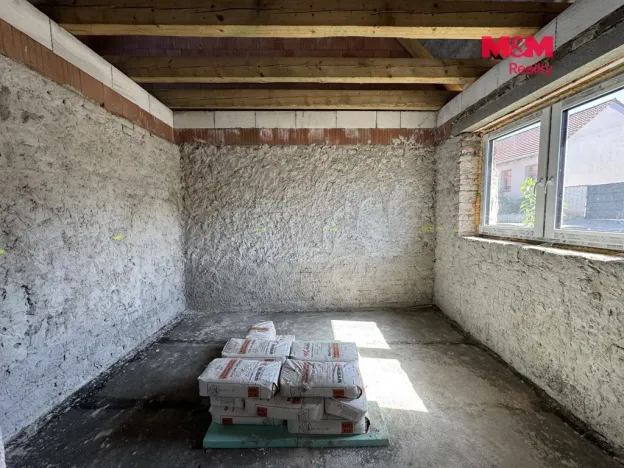 Prodej chalupy, Hlohovec, Hlavní, 80 m2
