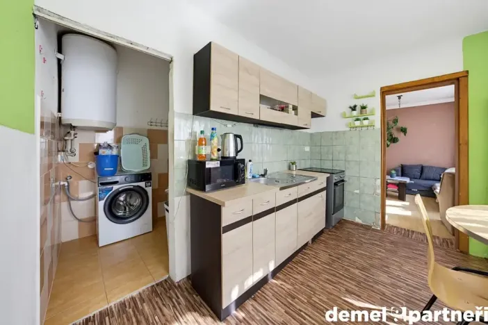 Prodej bytu 2+1, Žimutice, 57 m2