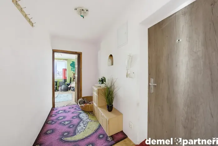 Prodej bytu 2+1, Žimutice, 57 m2