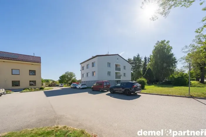 Prodej bytu 2+1, Žimutice, 57 m2