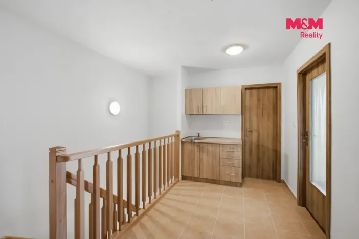 Prodej rodinného domu, Kosova Hora, 122 m2
