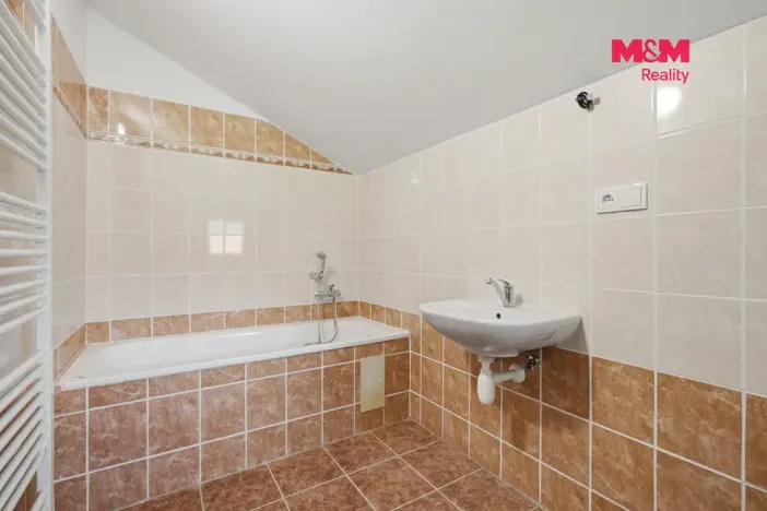Prodej rodinného domu, Kosova Hora, 122 m2