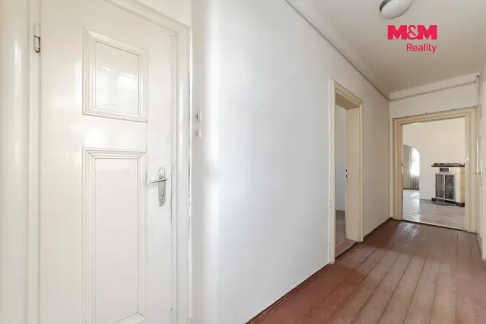 Prodej rodinného domu, Ostrava - Moravská Ostrava, Na Zapadlém, 200 m2
