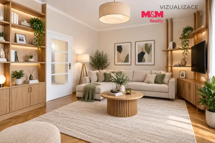 Prodej rodinného domu, Bílovec, Bezručova, 239 m2