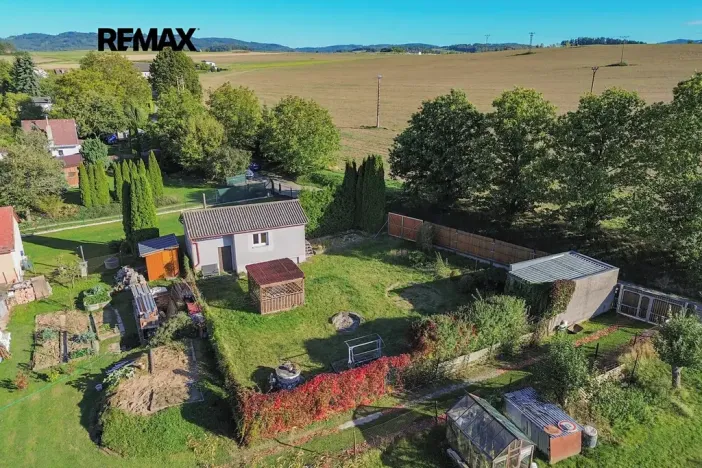 Prodej zahrady, Klatovy, 385 m2