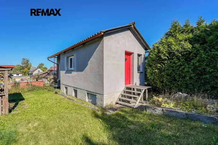 Prodej zahrady, Klatovy, 385 m2