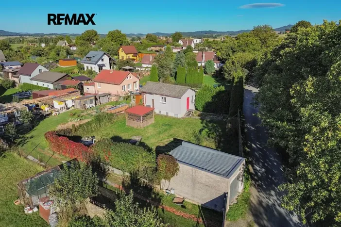 Prodej zahrady, Klatovy, 385 m2