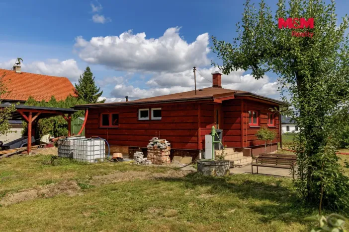 Prodej rodinného domu, Baška - Hodoňovice, 64 m2