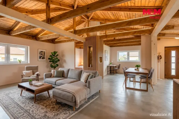 Prodej rodinného domu, Baška - Hodoňovice, 64 m2
