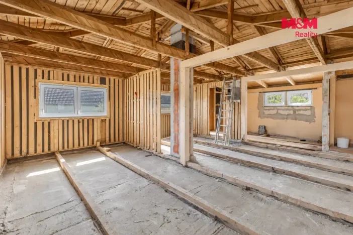 Prodej rodinného domu, Baška - Hodoňovice, 64 m2