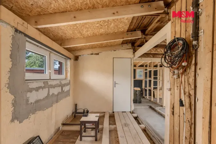 Prodej rodinného domu, Baška - Hodoňovice, 64 m2