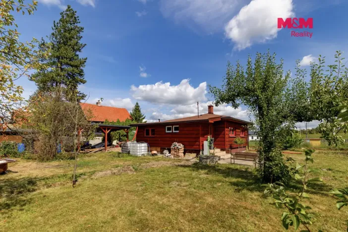 Prodej rodinného domu, Baška - Hodoňovice, 64 m2