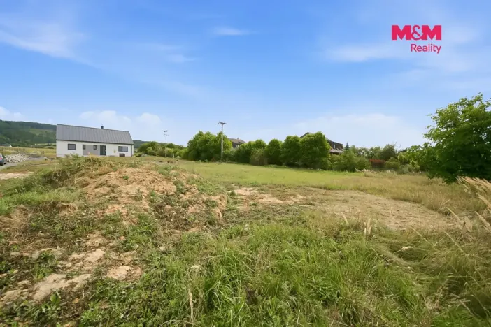 Prodej pozemku pro bydlení, Nový Malín, 1203 m2