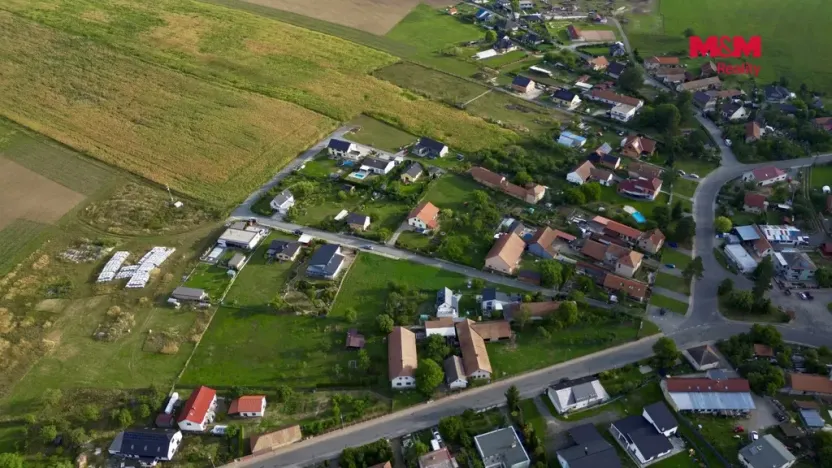Prodej pozemku pro bydlení, Borek, 1034 m2