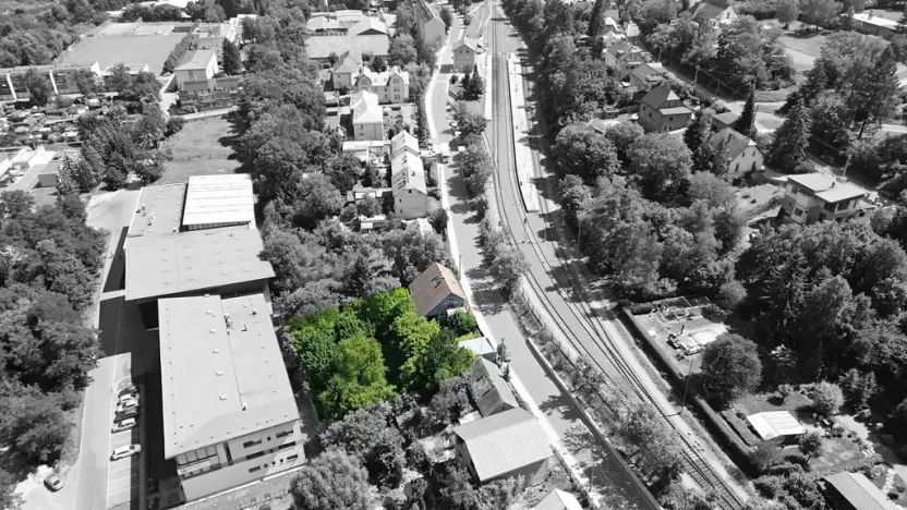 Prodej rodinného domu, Vrané nad Vltavou, Nádražní, 135 m2
