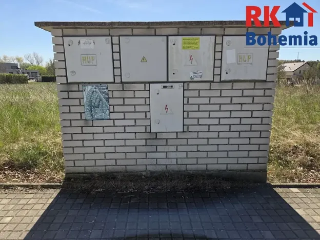 Prodej pozemku pro bydlení, Vysoký Újezd, Na Výsluní, 1193 m2