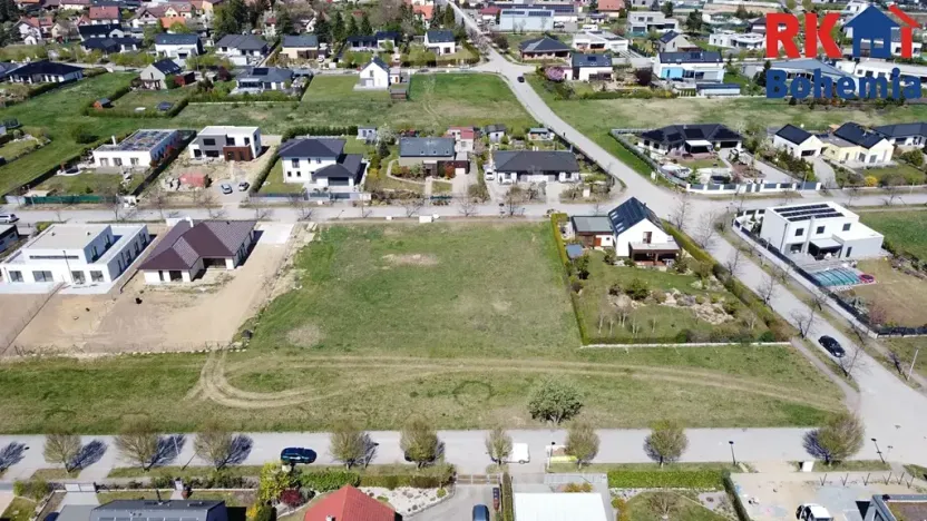 Prodej pozemku pro bydlení, Vysoký Újezd, Na Výsluní, 1193 m2