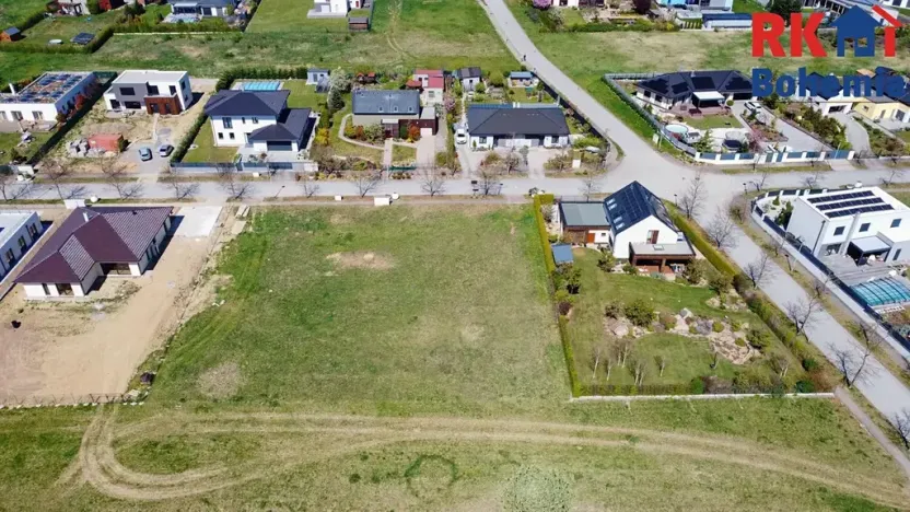 Prodej pozemku pro bydlení, Vysoký Újezd, Na Výsluní, 1193 m2