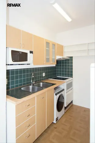 Prodej bytu 2+kk, Praha - Stodůlky, Nušlova, 43 m2
