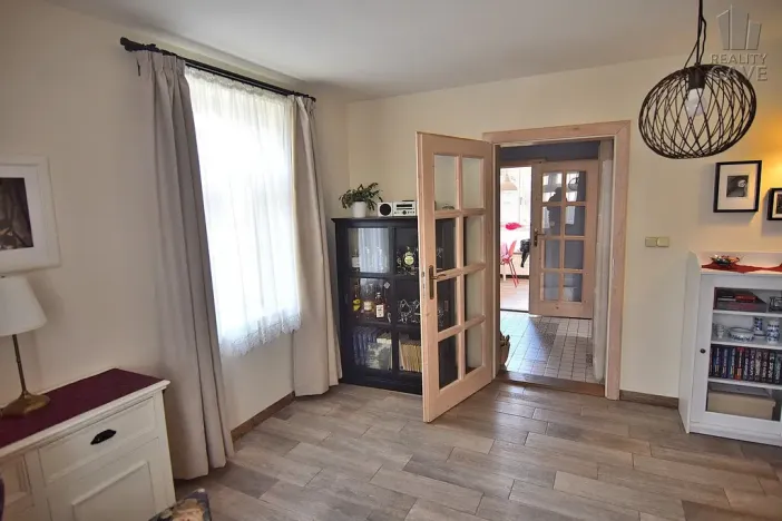 Prodej rodinného domu, Spomyšl, 124 m2