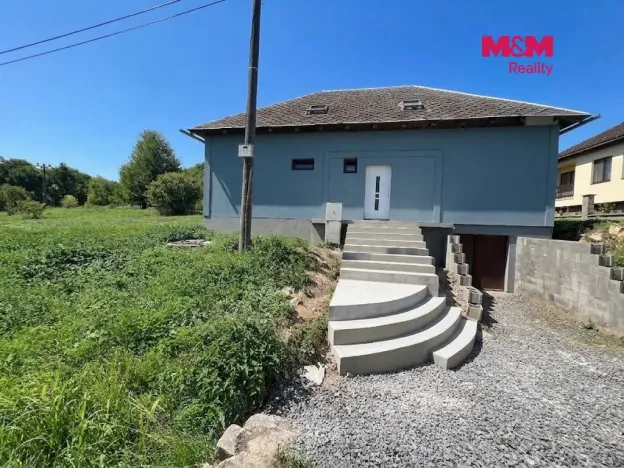 Prodej rodinného domu, Hlinka, 148 m2