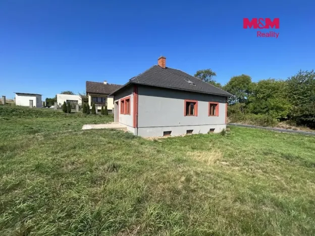 Prodej rodinného domu, Hlinka, 148 m2
