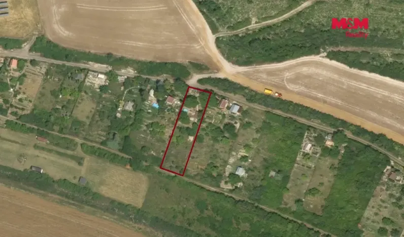 Prodej chaty, Křešice - Zahořany, 25 m2