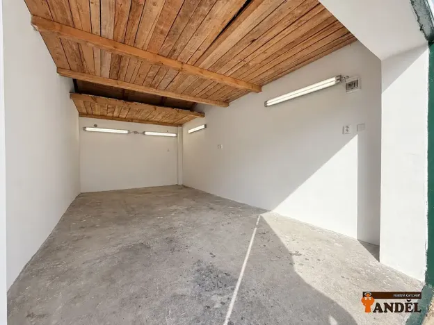 Pronájem garáže, Havířov, 22 m2