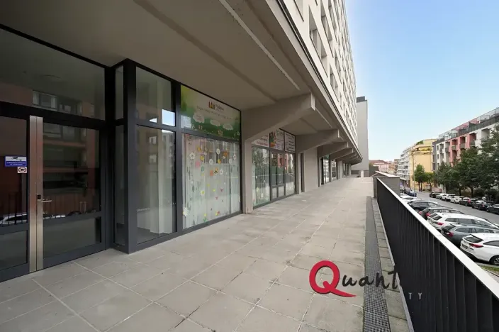 Pronájem bytu 2+kk, Praha - Žižkov, Roháčova, 43 m2