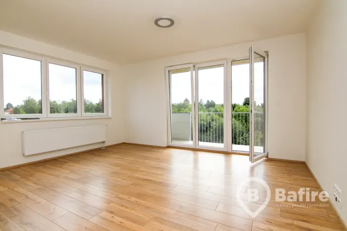 Pronájem bytu 2+kk, Olomouc - Řepčín, Edvarda Beneše, 75 m2
