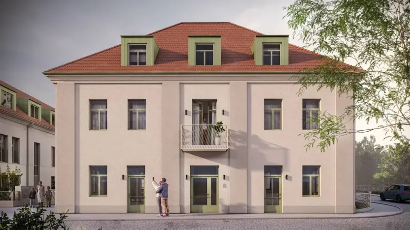 Prodej bytu 3+kk, Brandýs nad Labem-Stará Boleslav - Stará Boleslav, Nábřeží, 68 m2