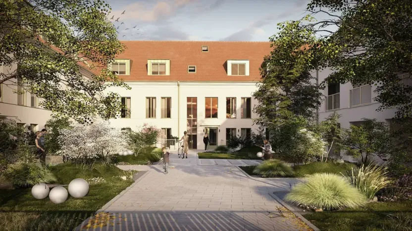 Prodej bytu 3+kk, Brandýs nad Labem-Stará Boleslav - Stará Boleslav, Nábřeží, 79 m2