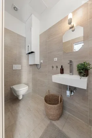 Pronájem bytu 1+kk, Brno, Štefánikova, 27 m2