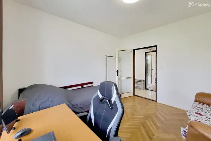 Prodej bytu 2+1, Brno, Došlíkova, 52 m2
