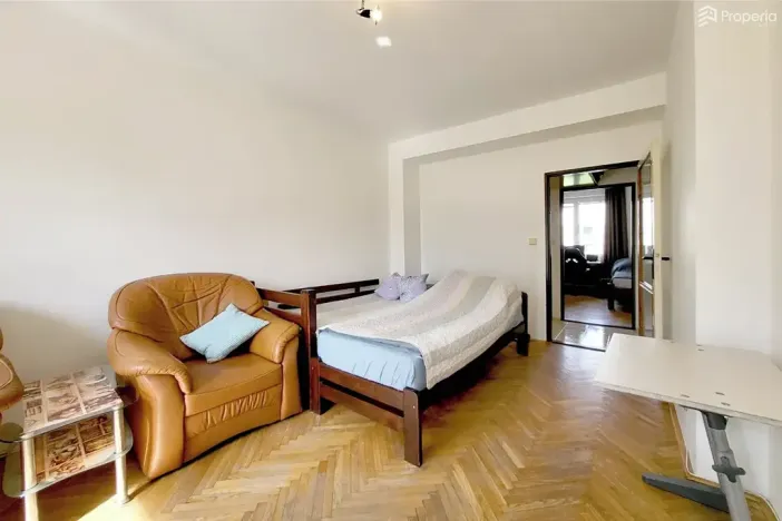 Prodej bytu 2+1, Brno, Došlíkova, 52 m2