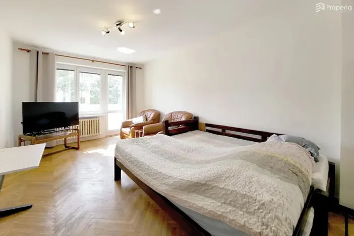 Prodej bytu 2+1, Brno, Došlíkova, 52 m2