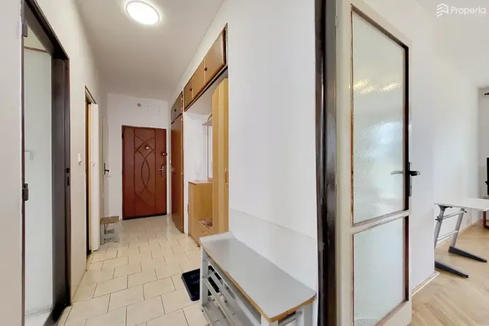 Prodej bytu 2+1, Brno, Došlíkova, 52 m2