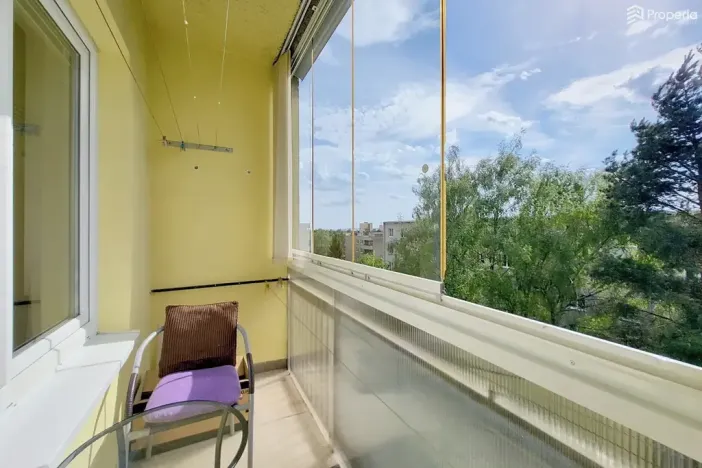 Prodej bytu 2+1, Brno, Došlíkova, 52 m2