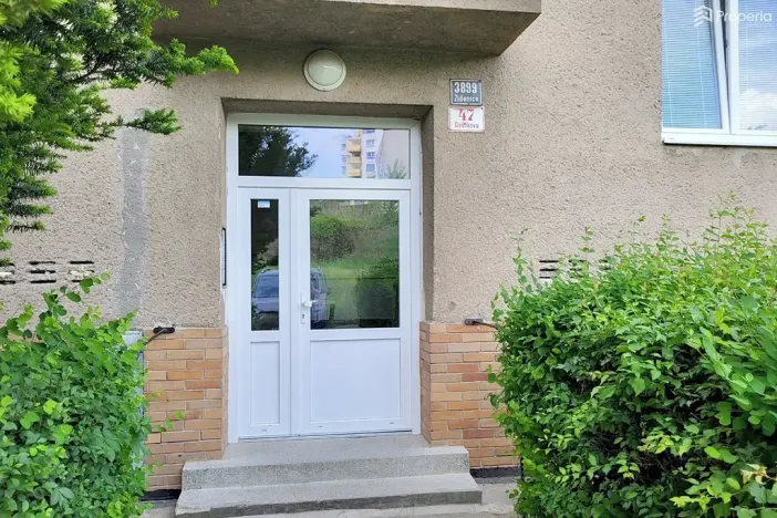 Prodej bytu 2+1, Brno, Došlíkova, 52 m2
