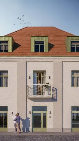 Prodej bytu 3+kk, Brandýs nad Labem-Stará Boleslav - Stará Boleslav, Nábřeží, 62 m2